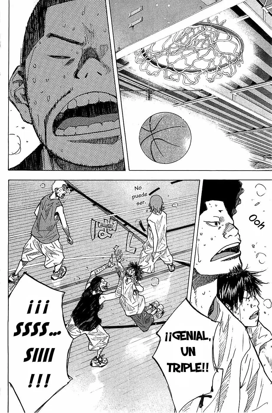 Ahiru no Sora capítulo 158, página 34