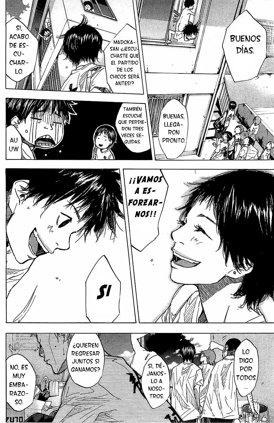 Ahiru no Sora capítulo 158, página 44