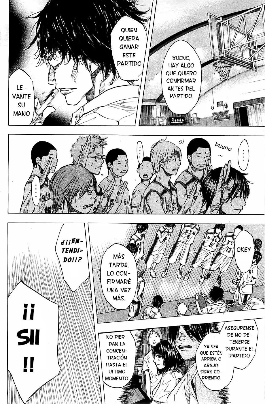 Ahiru no Sora capítulo 158, página 47