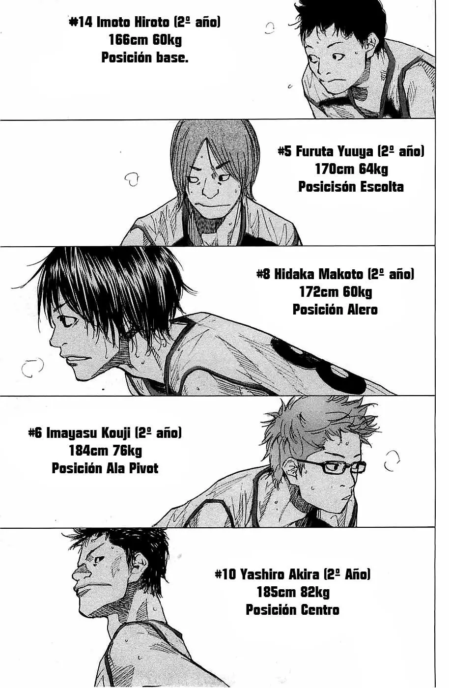Ahiru no Sora capítulo 158, página 48
