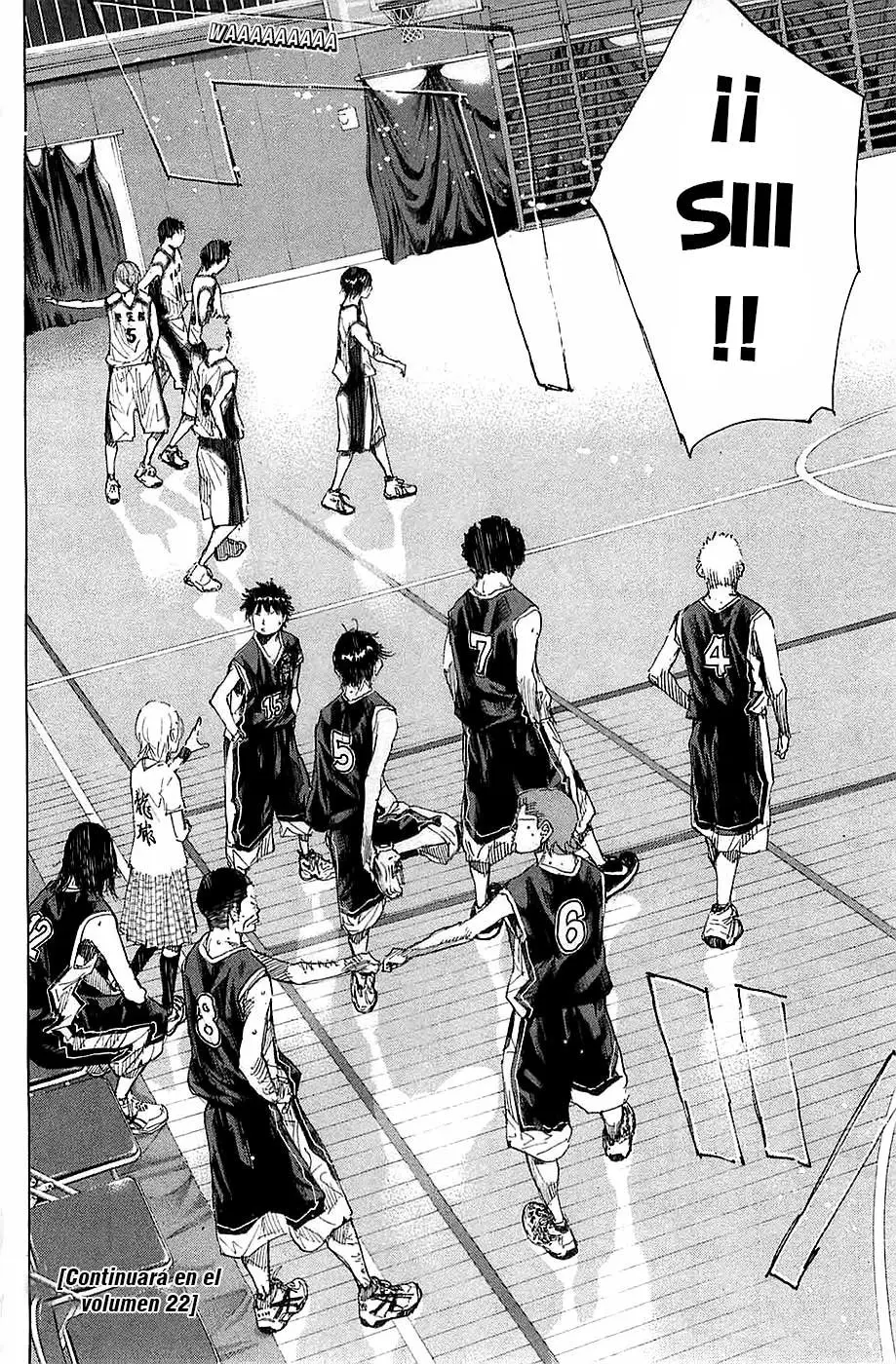 Ahiru no Sora capítulo 158, página 51