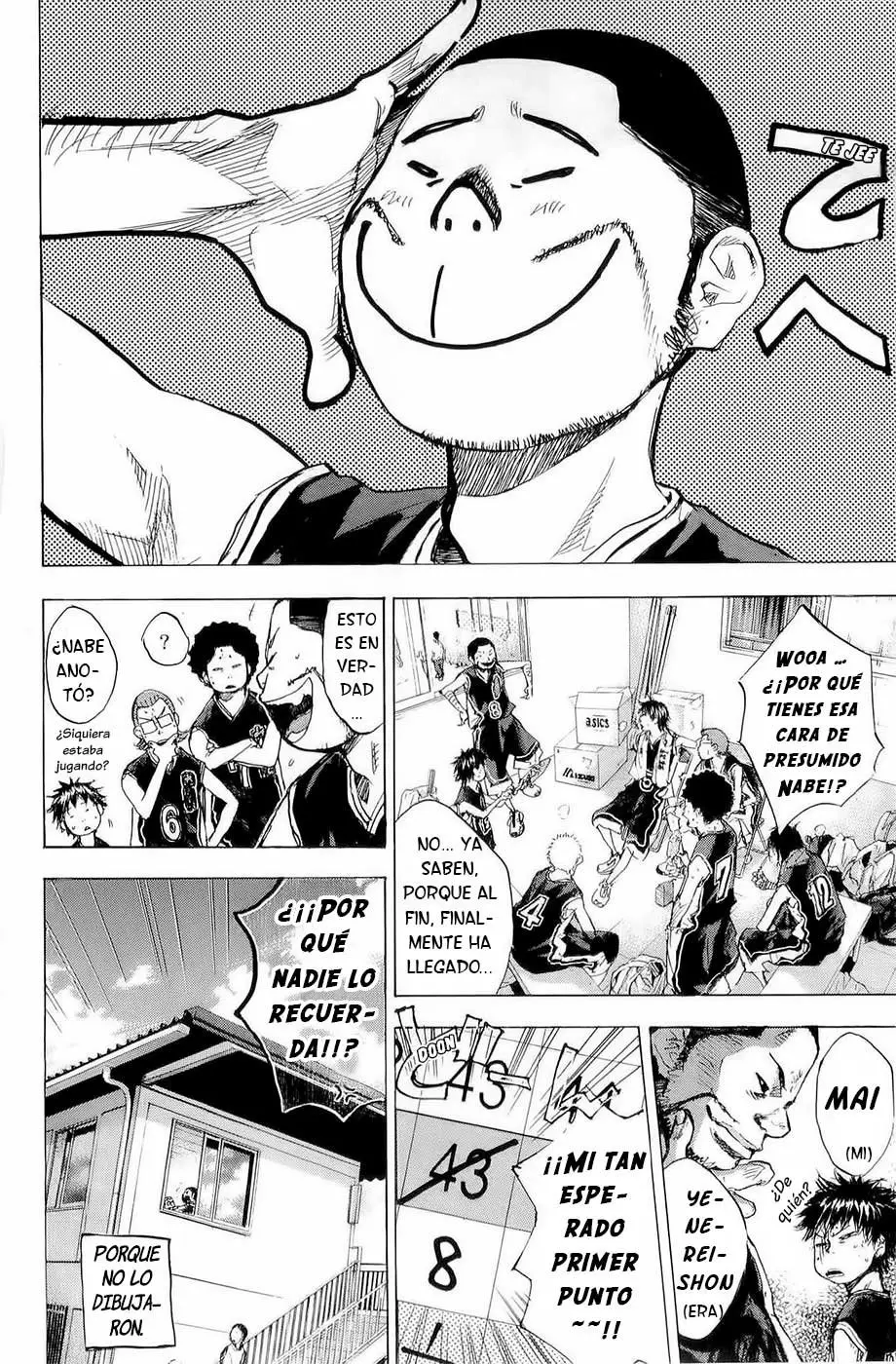 Ahiru no Sora capítulo 159, página 26
