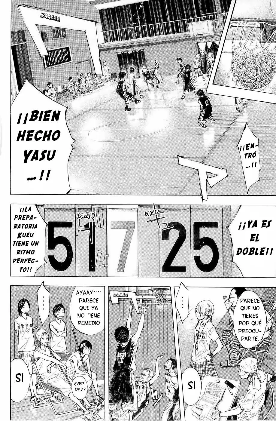 Ahiru no Sora capítulo 159, página 30
