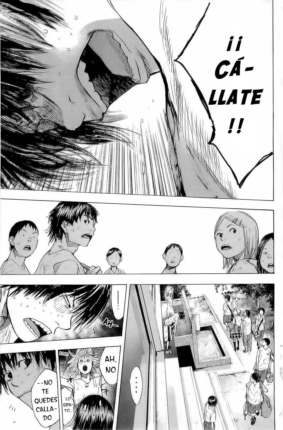 Ahiru no Sora capítulo 159, página 33