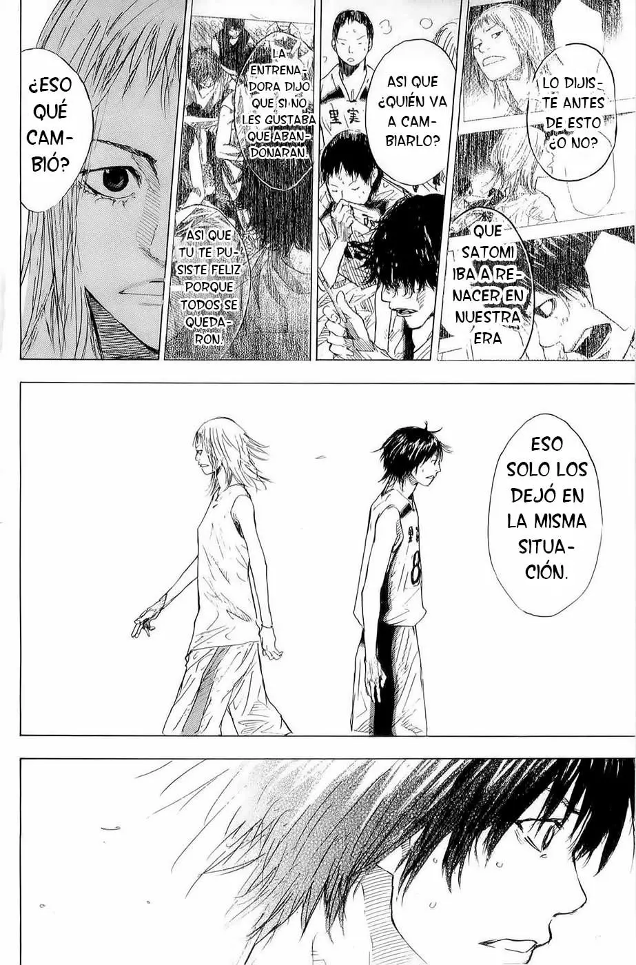 Ahiru no Sora capítulo 159, página 36