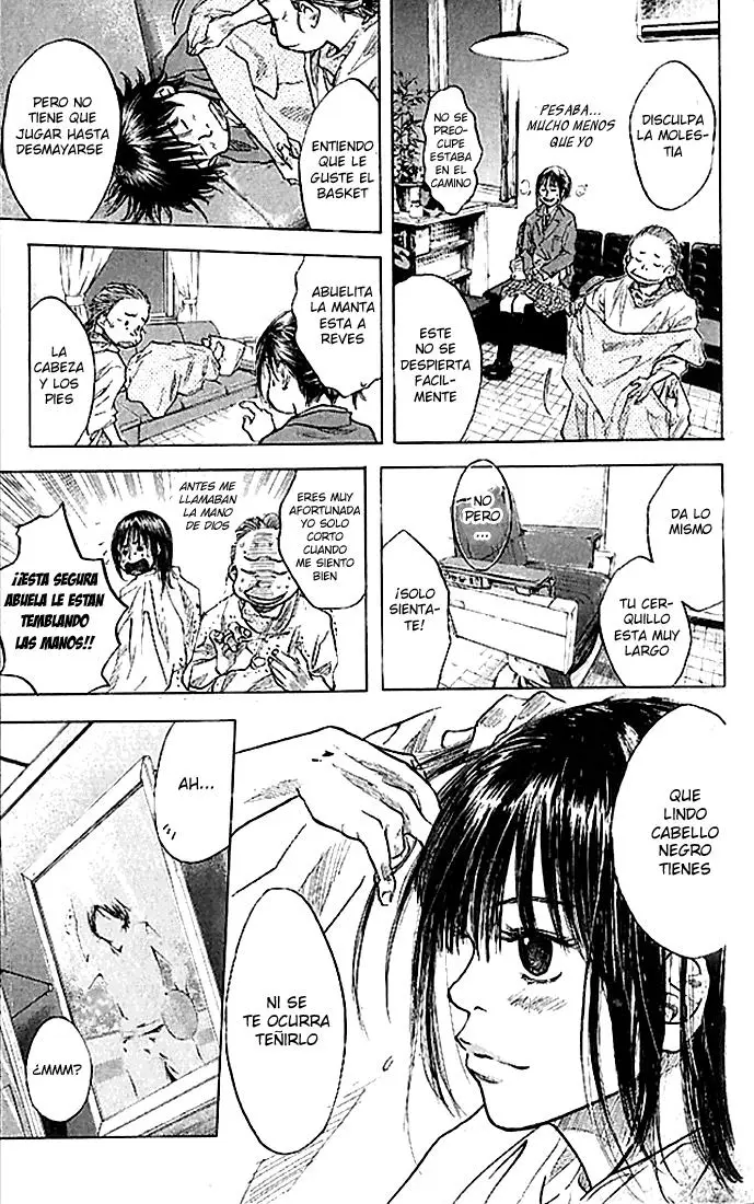 Ahiru no Sora capítulo 16, página 4