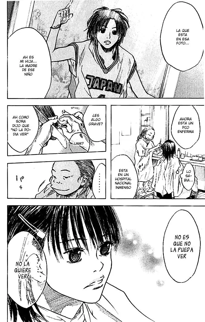 Ahiru no Sora capítulo 16, página 5