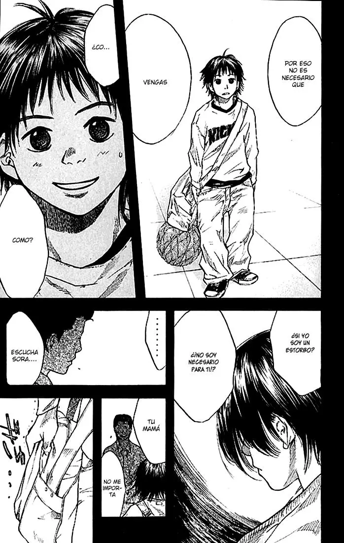 Ahiru no Sora capítulo 16, página 8