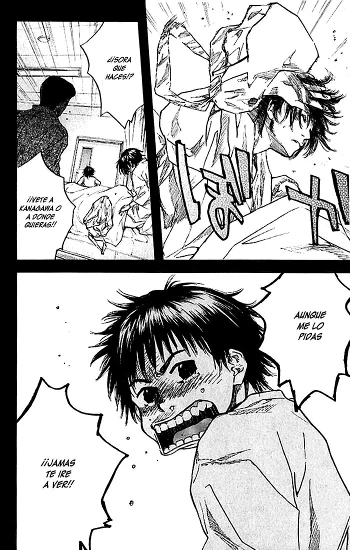 Ahiru no Sora capítulo 16, página 9