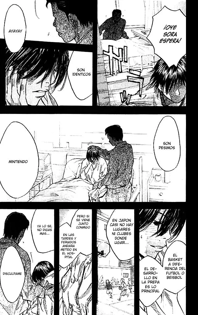 Ahiru no Sora capítulo 16, página 10