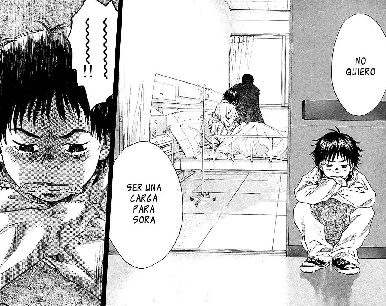 Ahiru no Sora capítulo 16, página 11