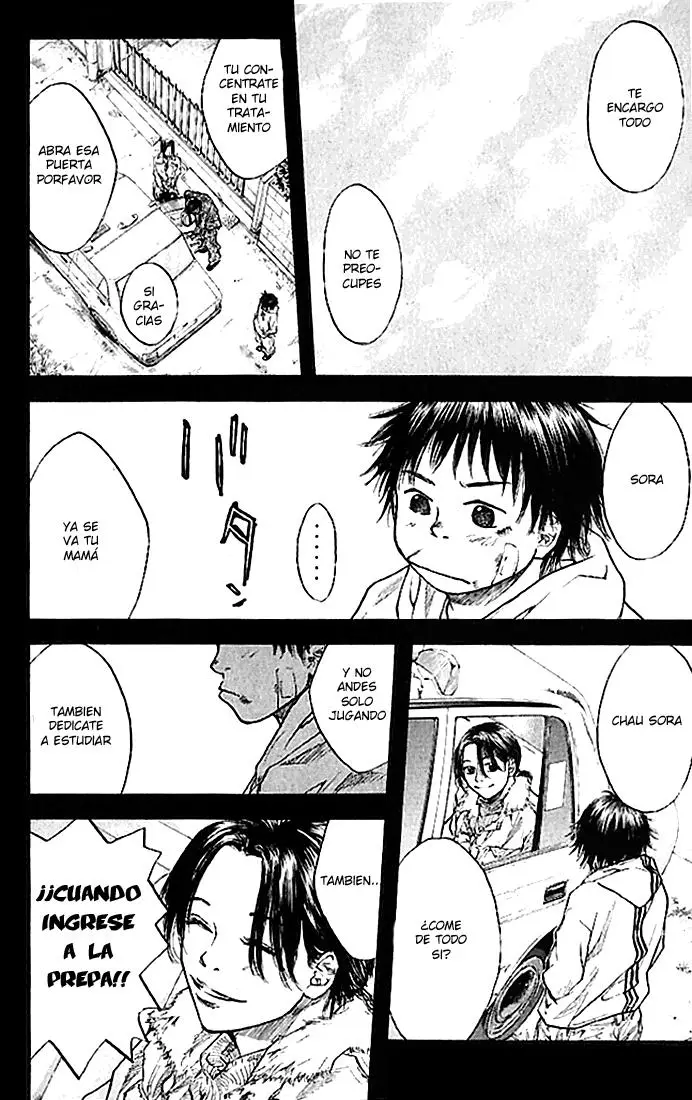 Ahiru no Sora capítulo 16, página 12