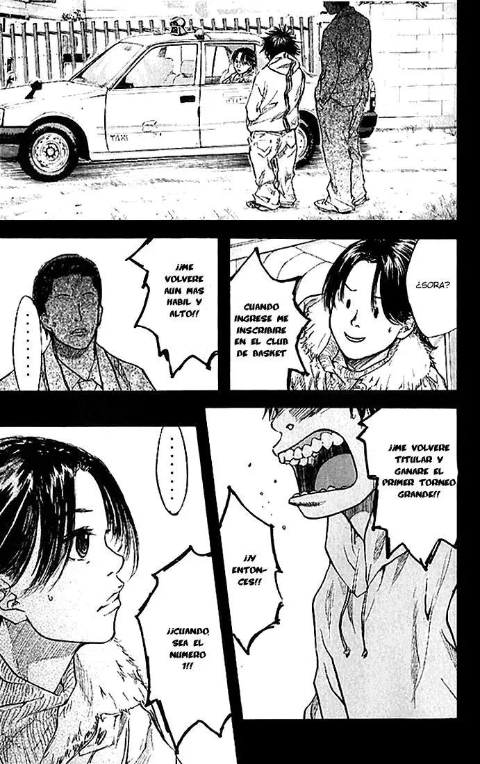 Ahiru no Sora capítulo 16, página 13