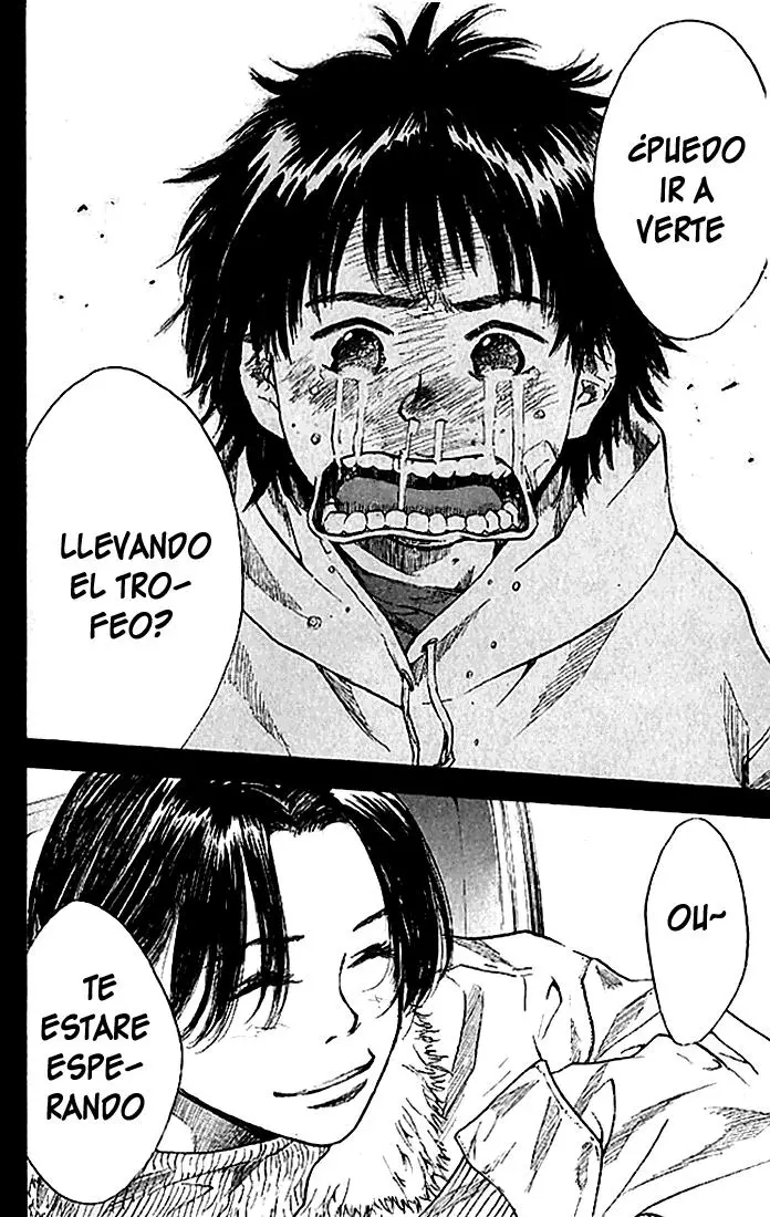 Ahiru no Sora capítulo 16, página 14
