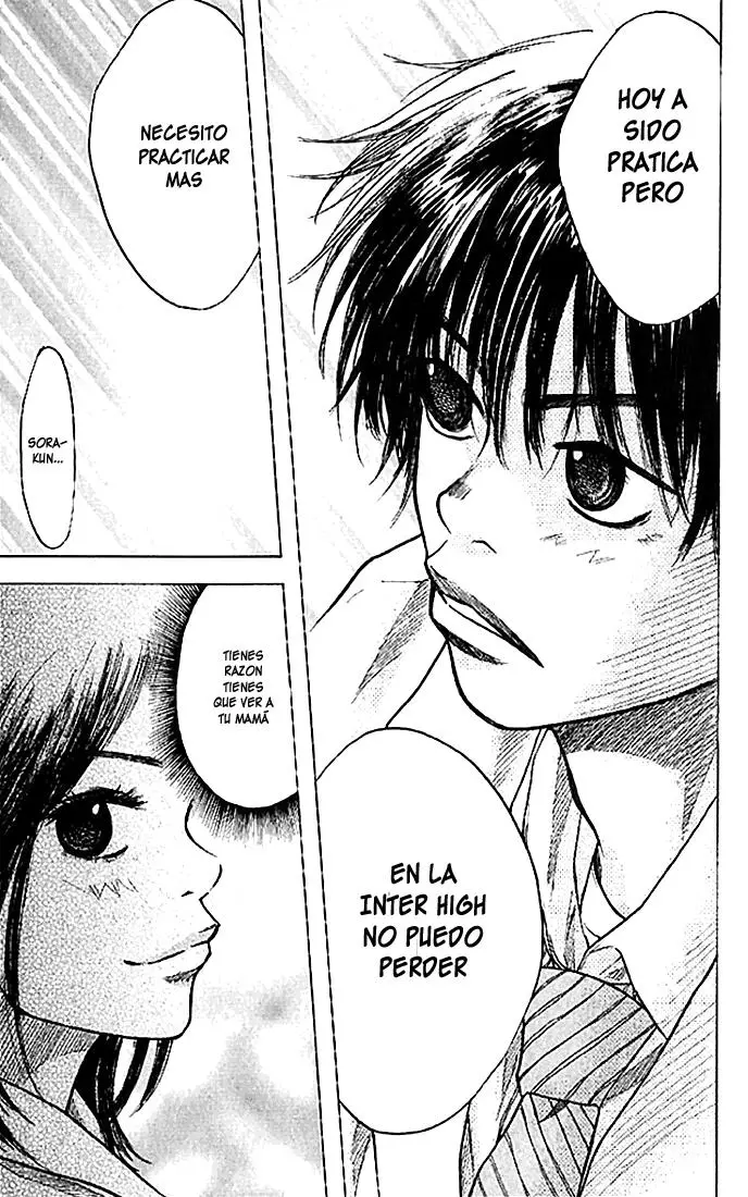 Ahiru no Sora capítulo 16, página 19
