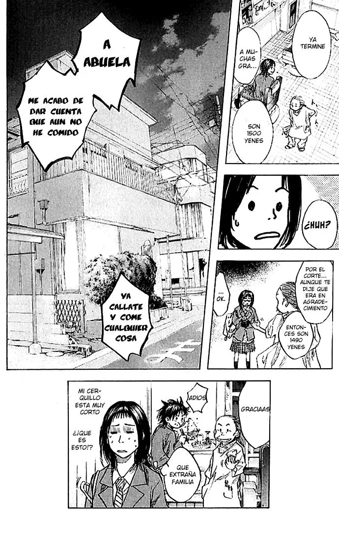 Ahiru no Sora capítulo 16, página 20