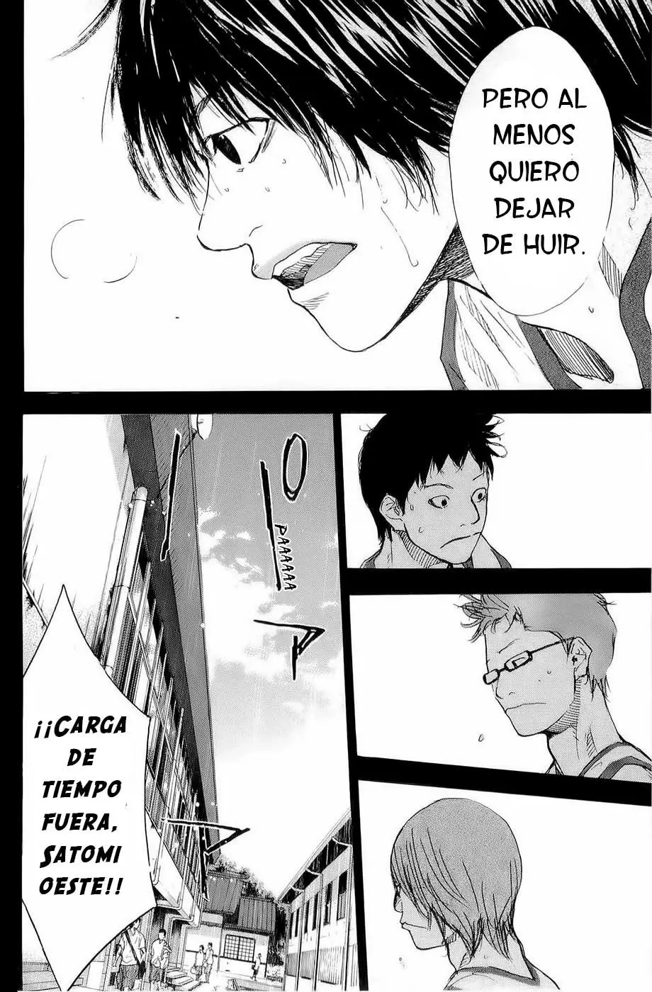 Ahiru no Sora capítulo 160, página 8