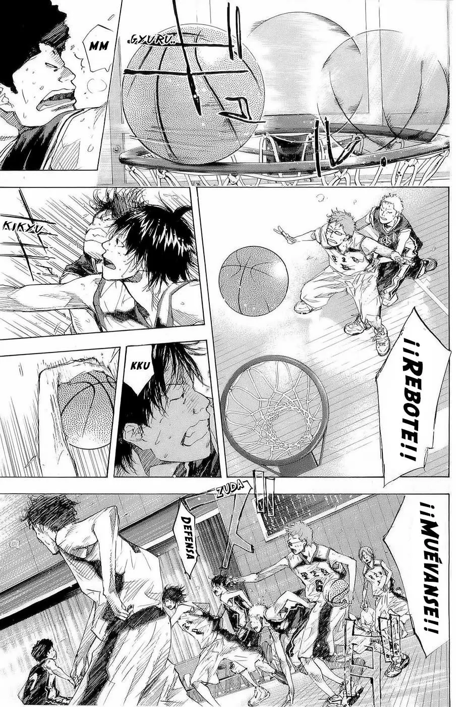 Ahiru no Sora capítulo 160, página 11