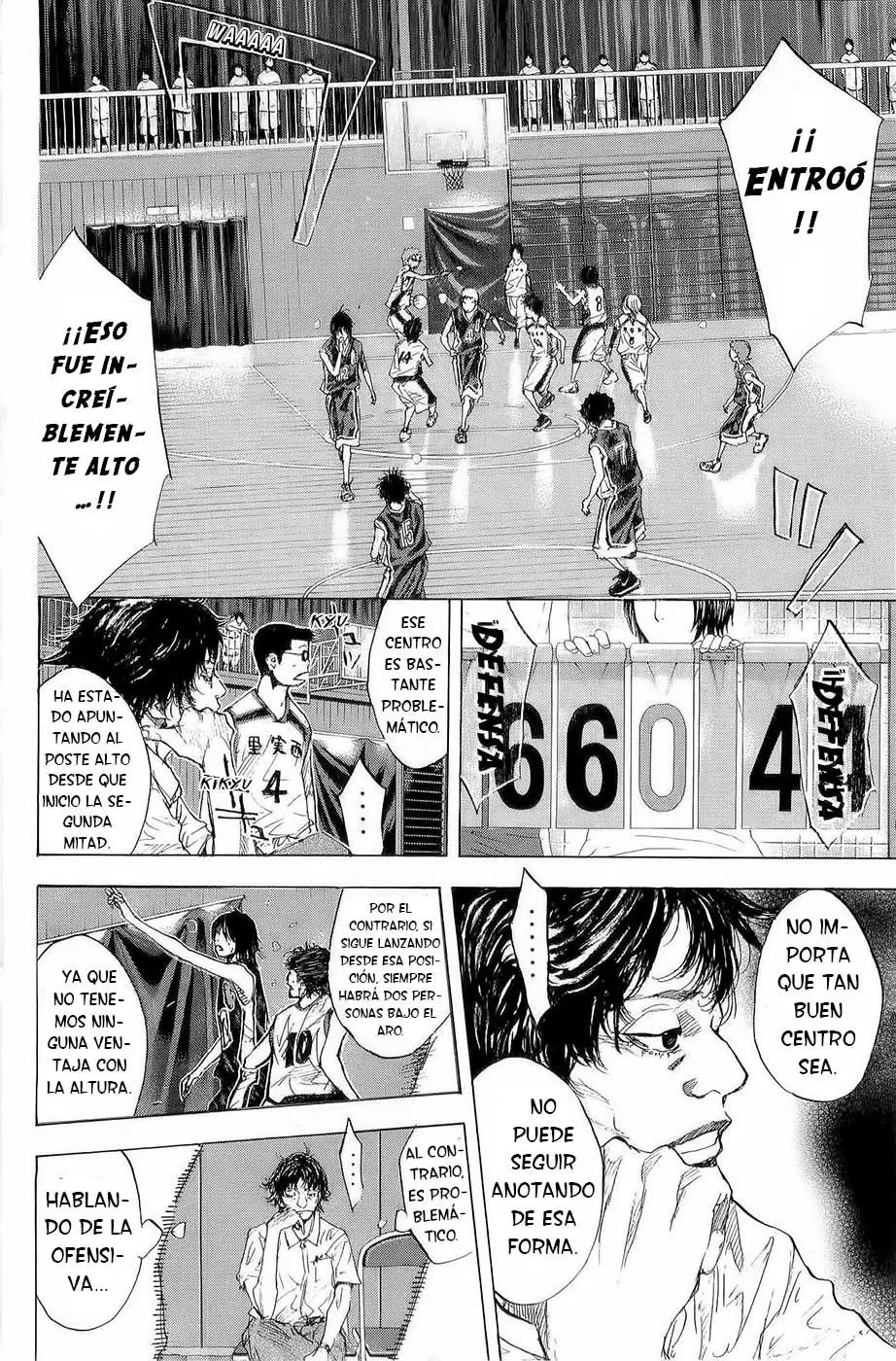 Ahiru no Sora capítulo 160, página 24