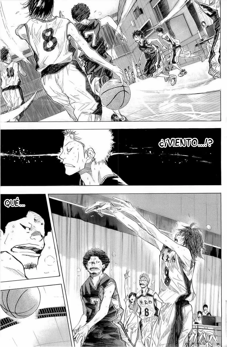 Ahiru no Sora capítulo 160, página 27