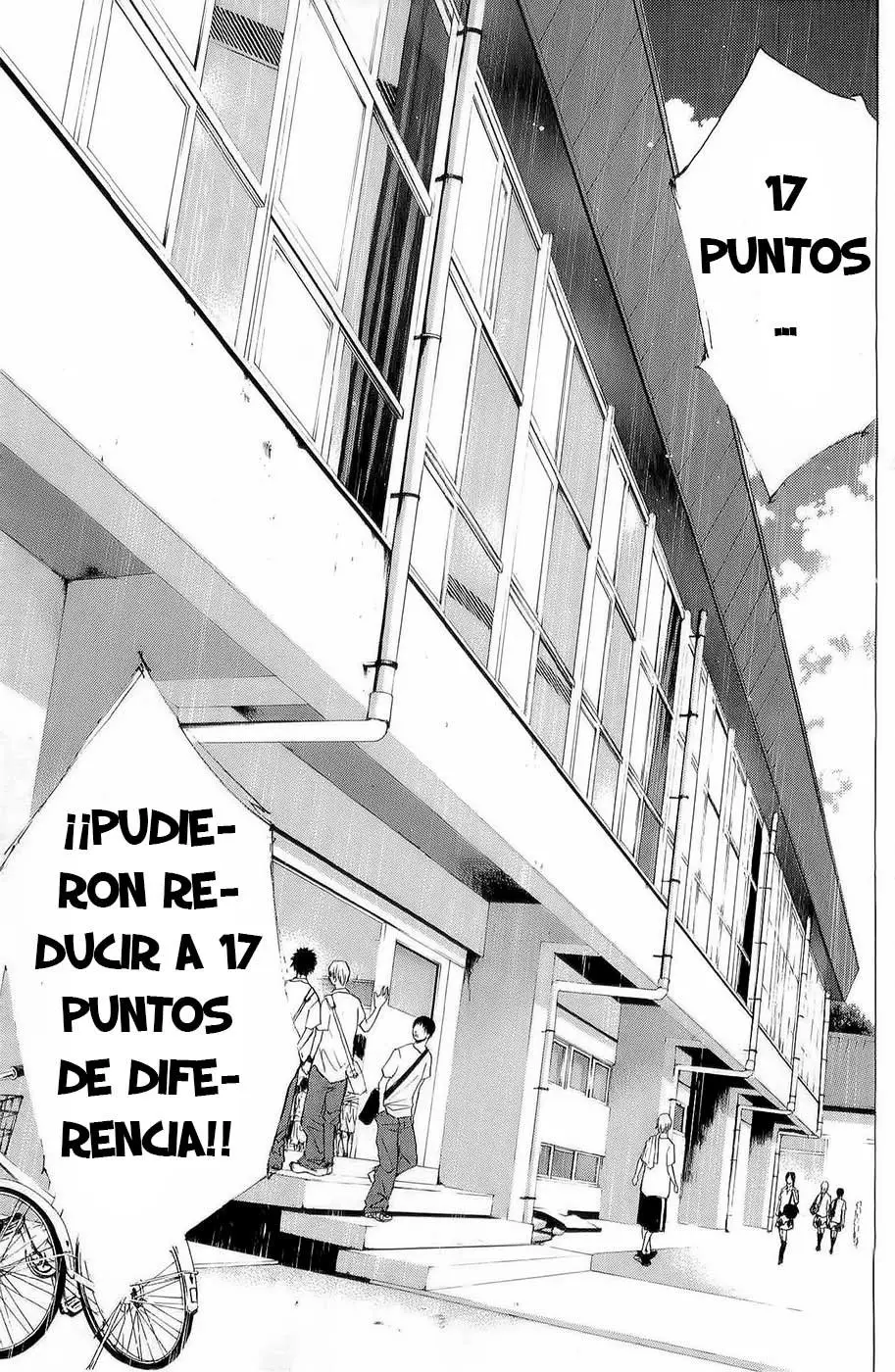 Ahiru no Sora capítulo 160, página 33