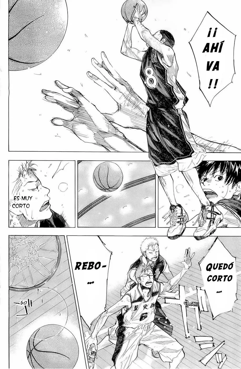 Ahiru no Sora capítulo 160, página 44