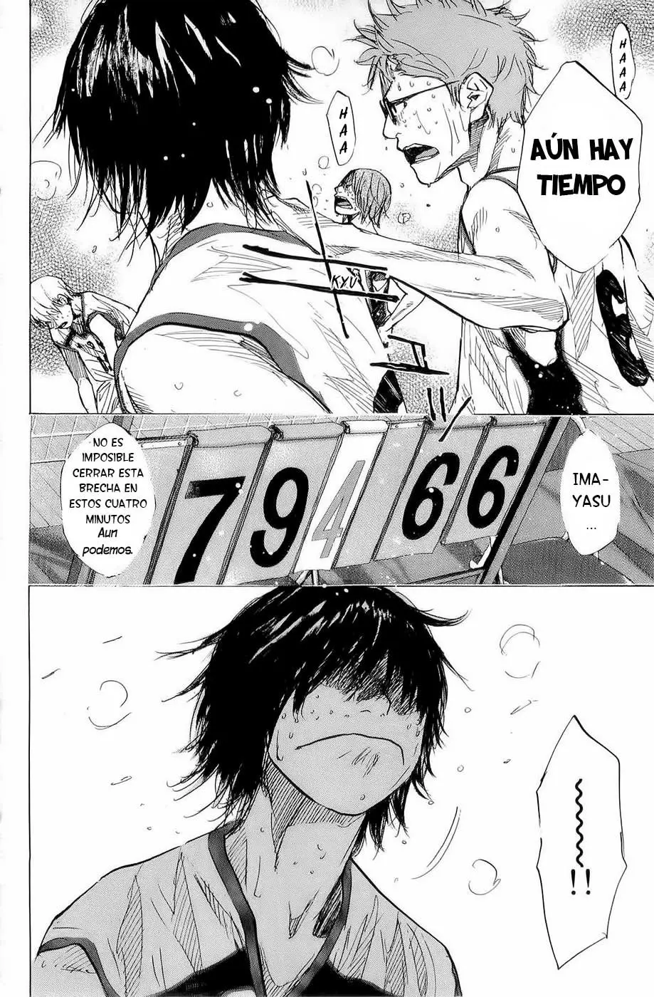 Ahiru no Sora capítulo 160, página 52