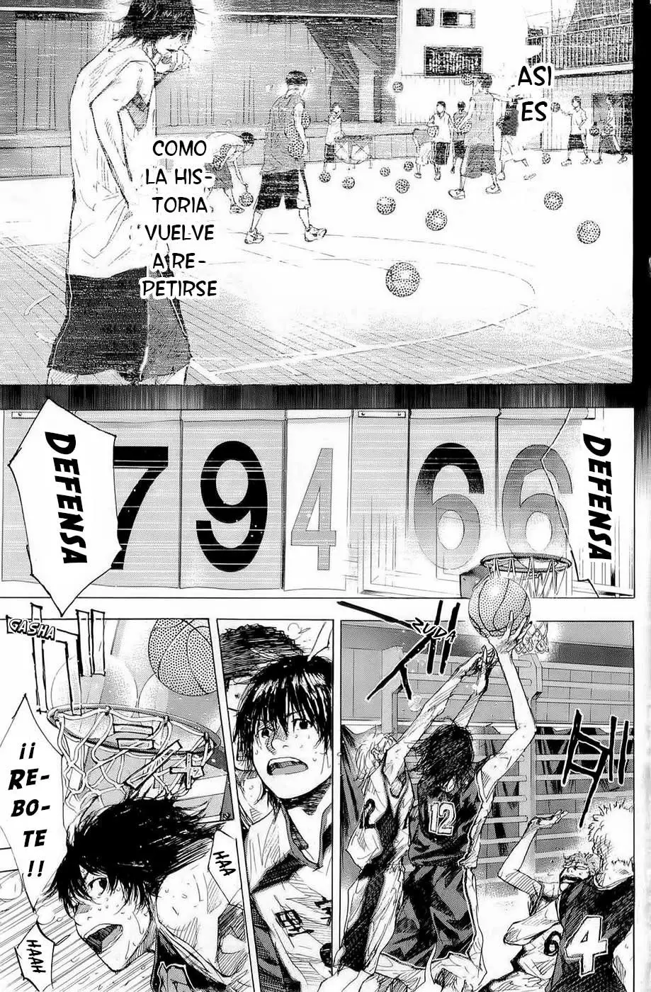 Ahiru no Sora capítulo 161, página 7