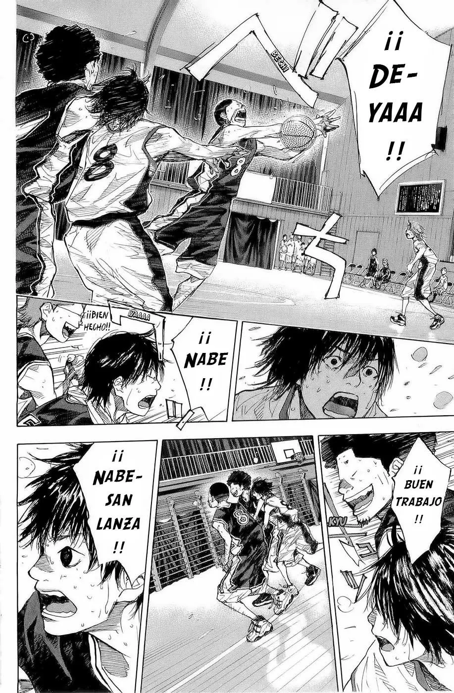 Ahiru no Sora capítulo 161, página 10