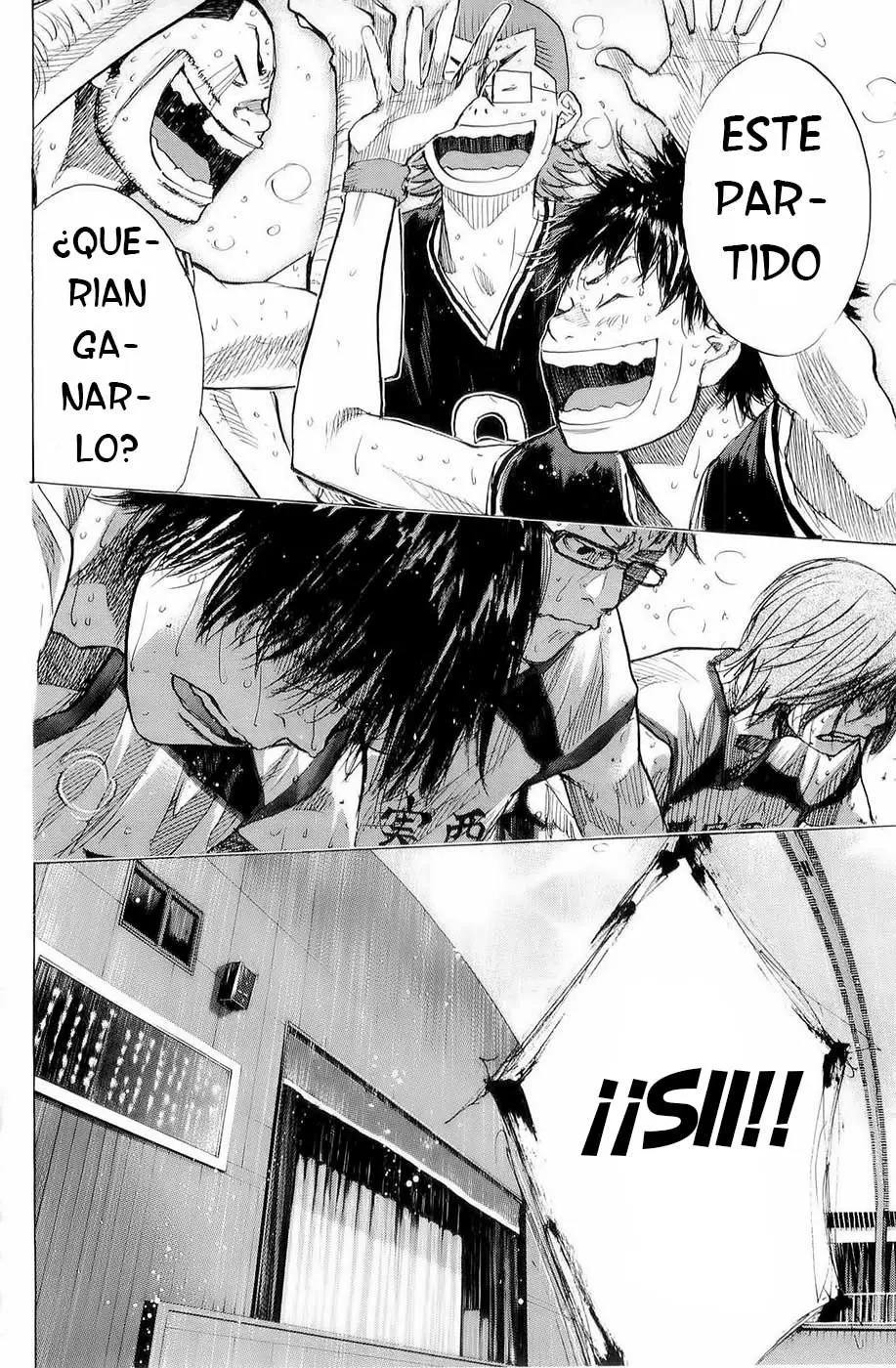 Ahiru no Sora capítulo 161, página 20