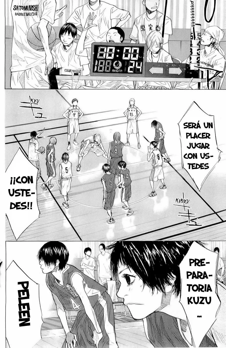 Ahiru no Sora capítulo 161, página 30