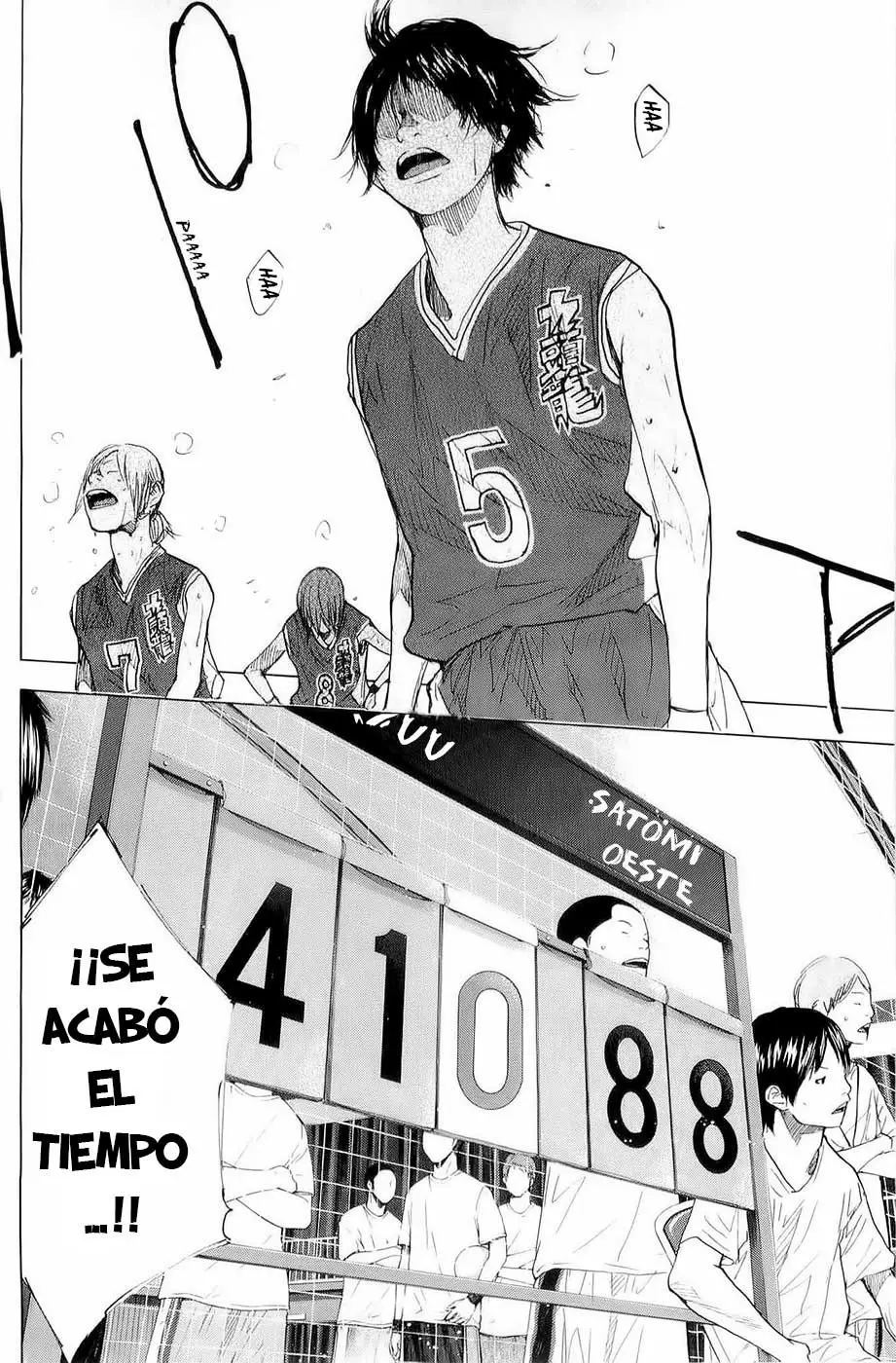 Ahiru no Sora capítulo 161, página 38