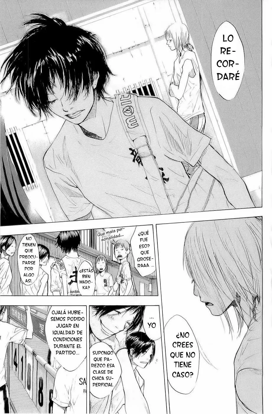 Ahiru no Sora capítulo 161, página 45