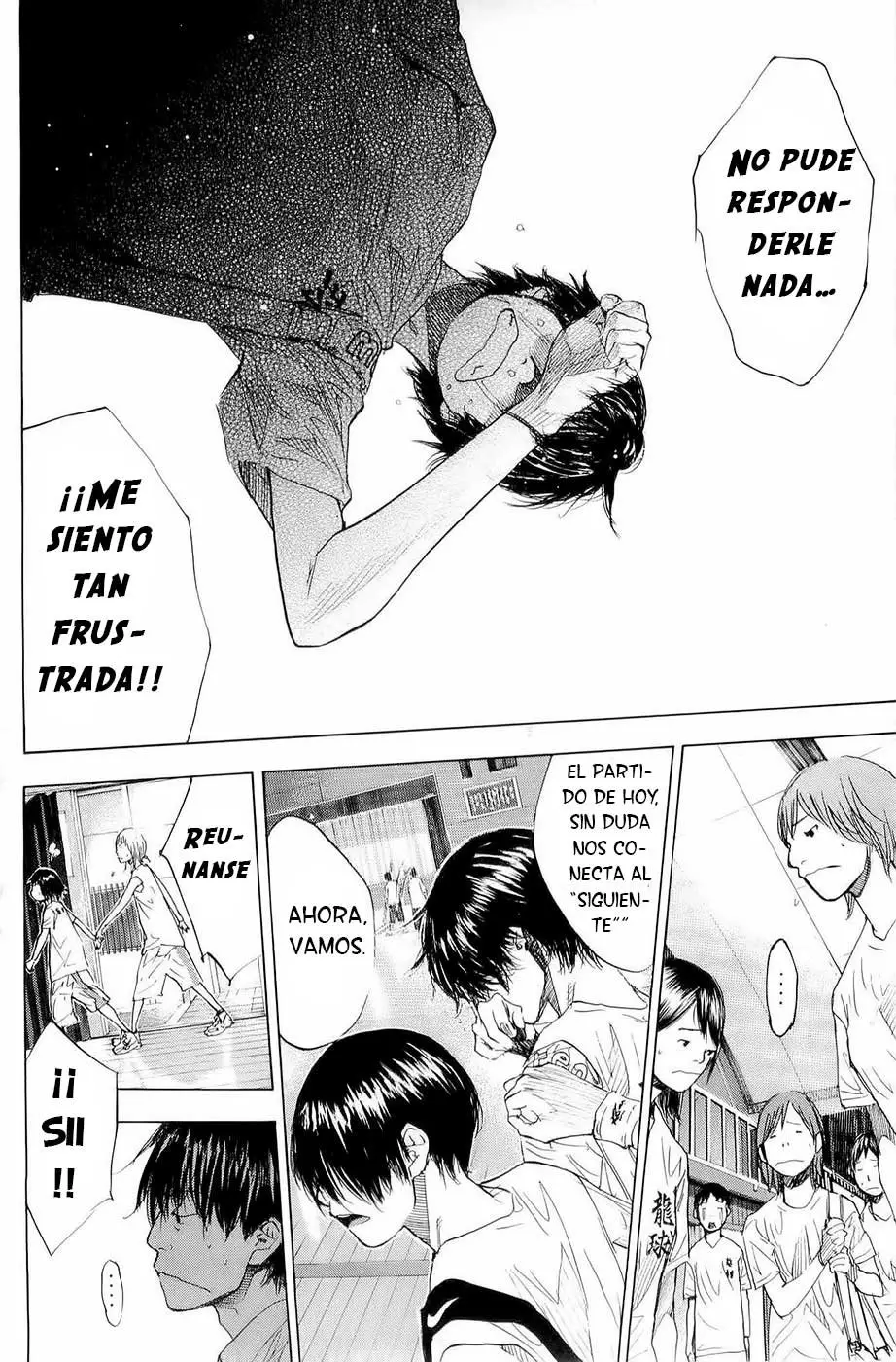 Ahiru no Sora capítulo 161, página 46