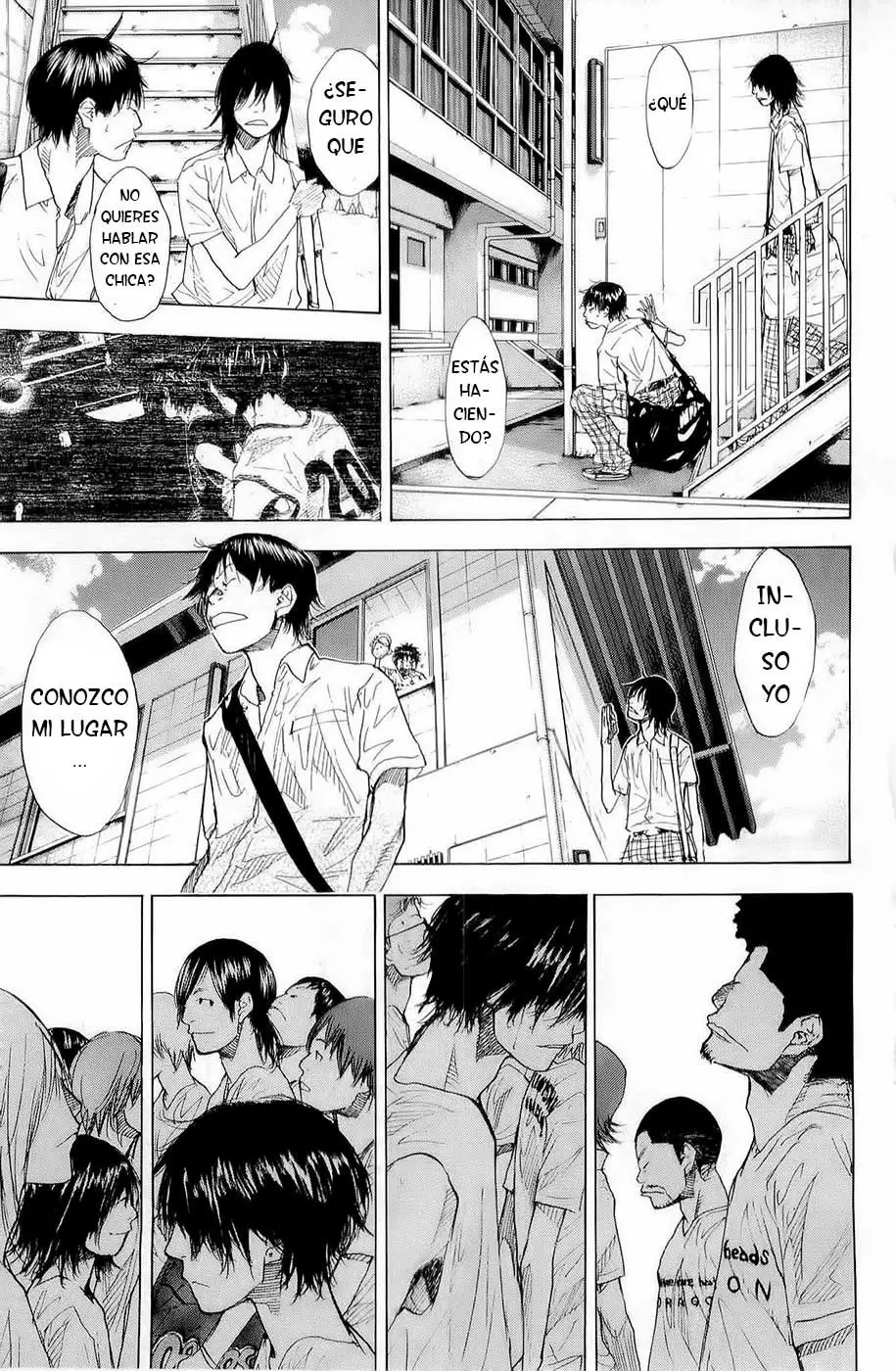 Ahiru no Sora capítulo 161, página 47