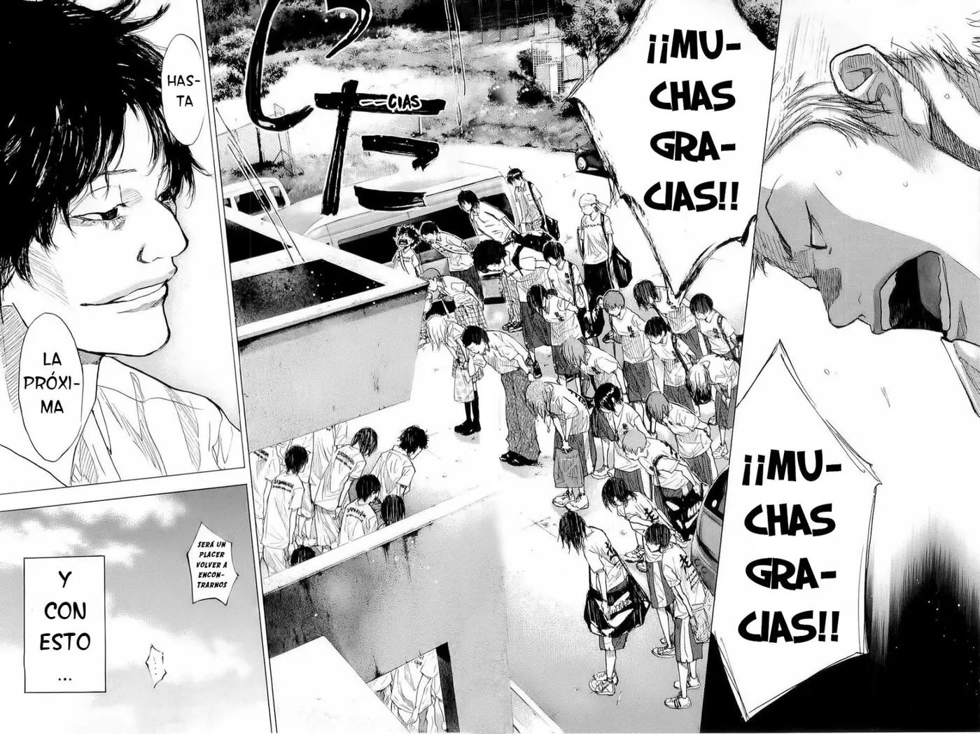 Ahiru no Sora capítulo 161, página 48