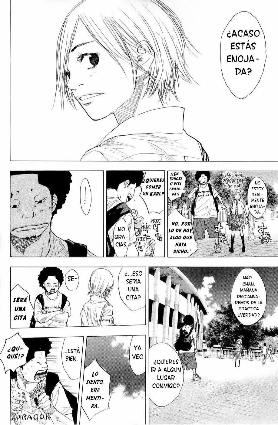 Ahiru no Sora capítulo 161, página 51
