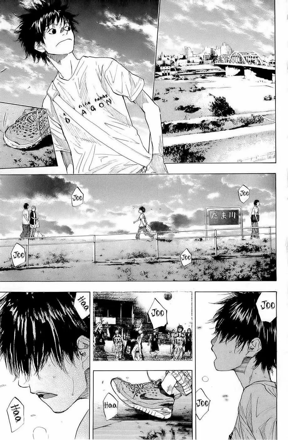 Ahiru no Sora capítulo 161, página 54