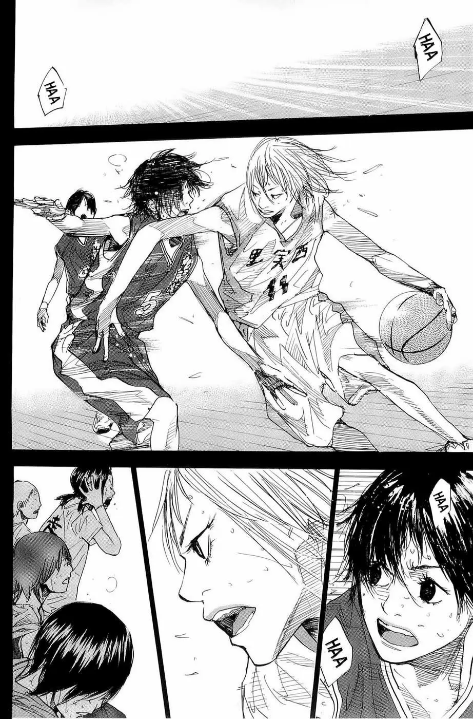 Ahiru no Sora capítulo 162, página 10