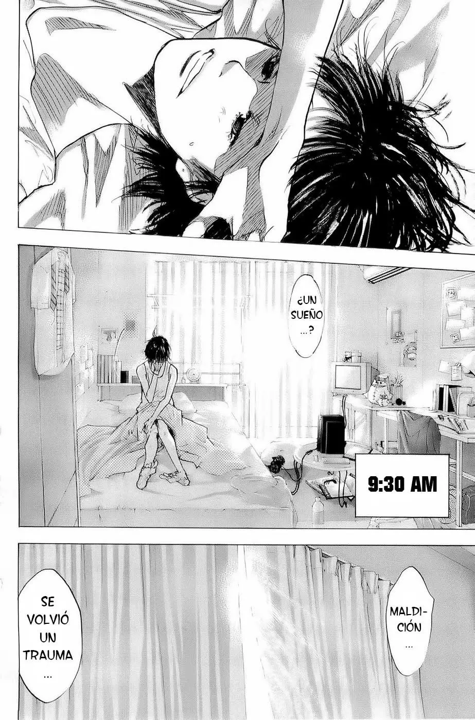 Ahiru no Sora capítulo 162, página 12