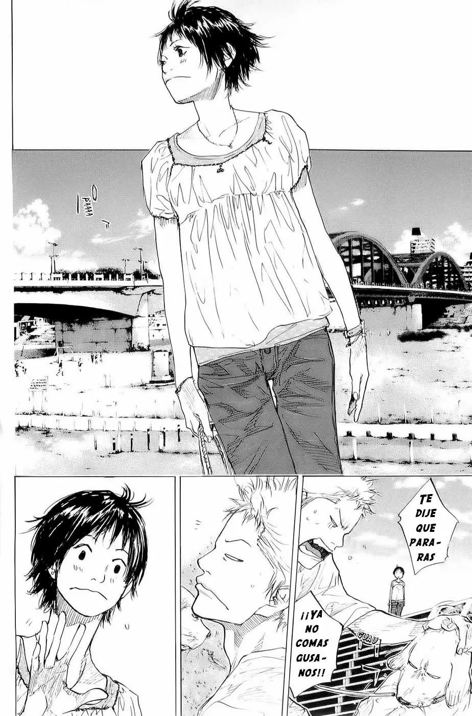 Ahiru no Sora capítulo 162, página 14