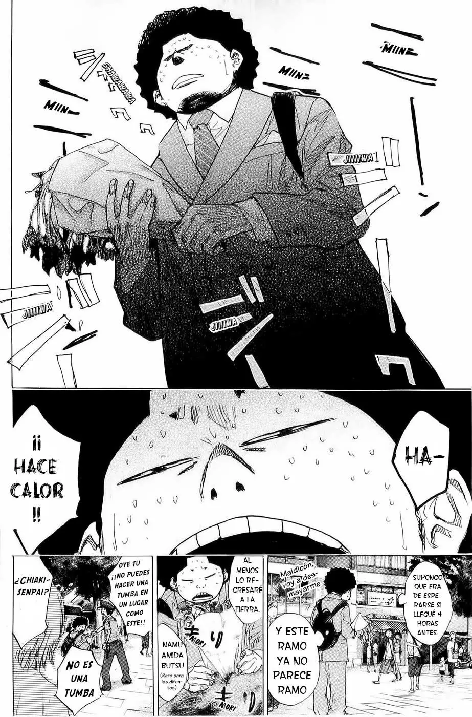Ahiru no Sora capítulo 162, página 18