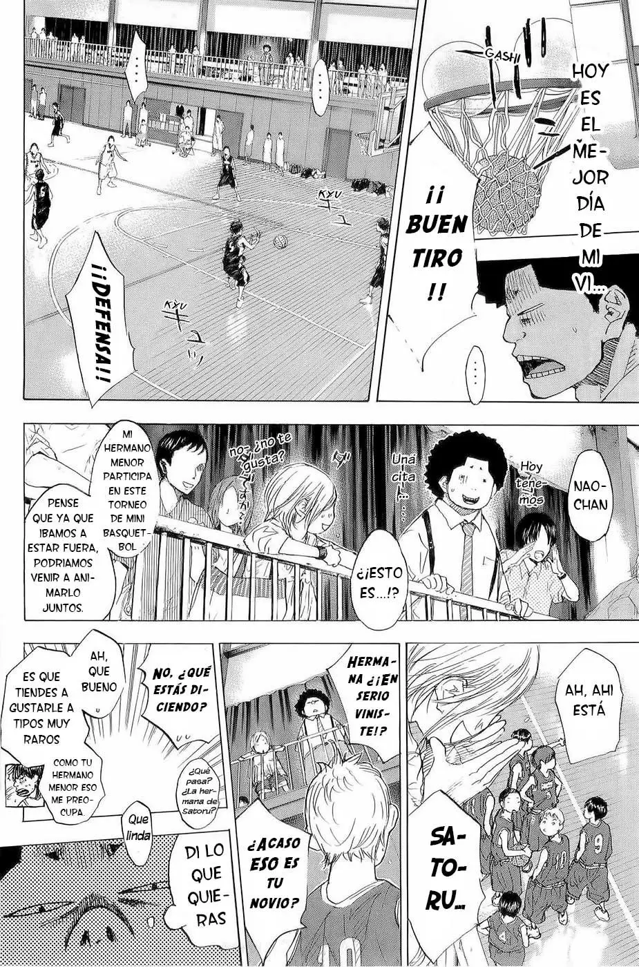 Ahiru no Sora capítulo 162, página 20