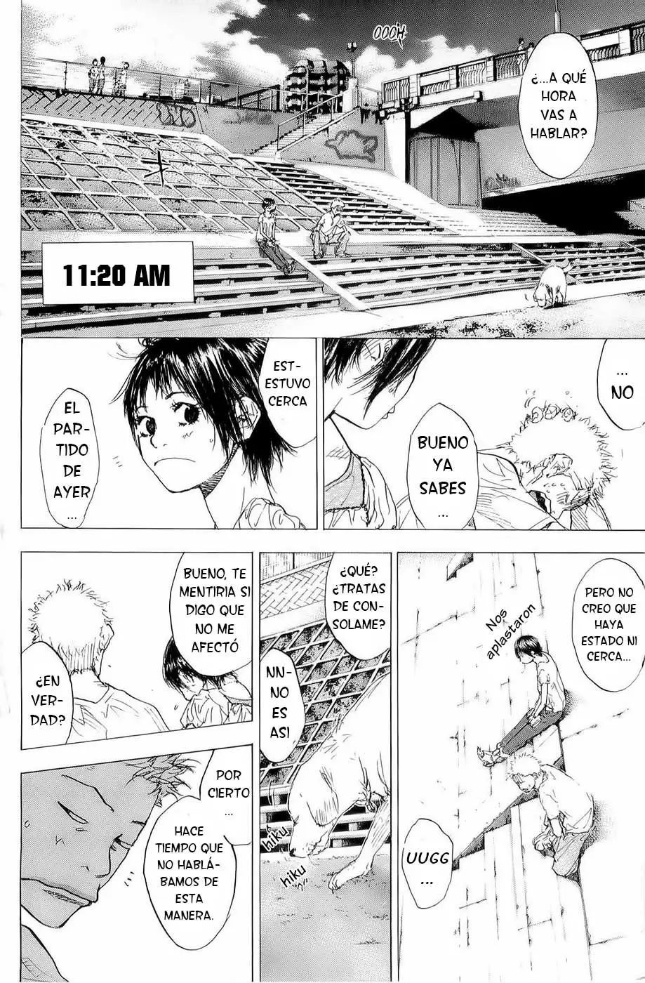 Ahiru no Sora capítulo 162, página 24