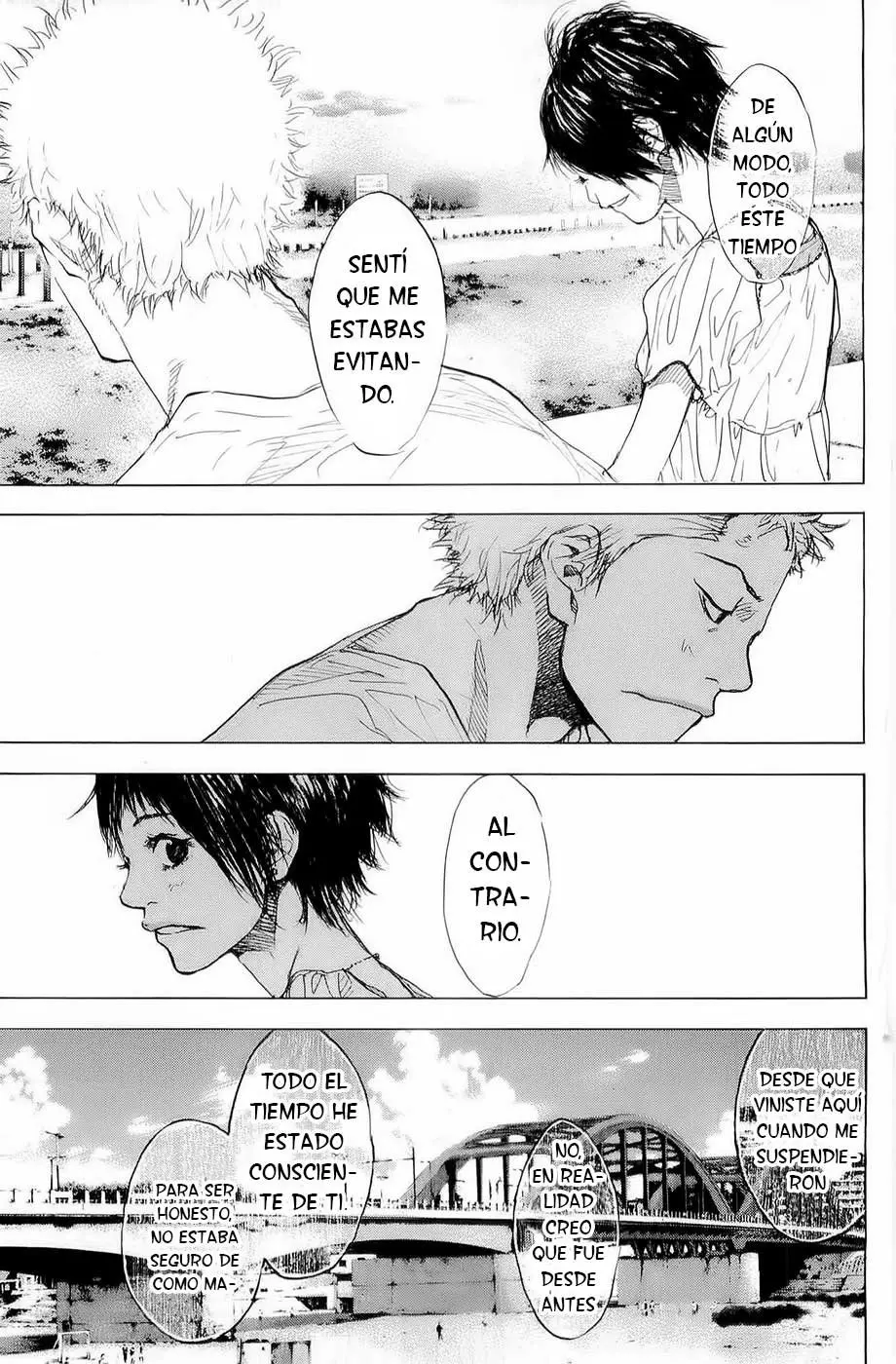 Ahiru no Sora capítulo 162, página 25