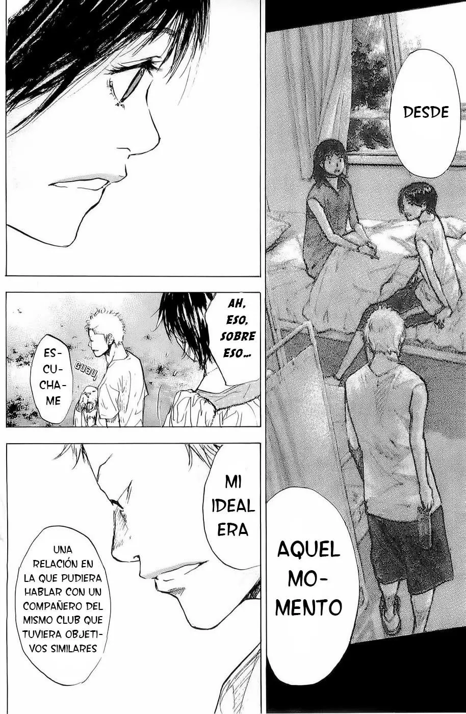 Ahiru no Sora capítulo 162, página 26