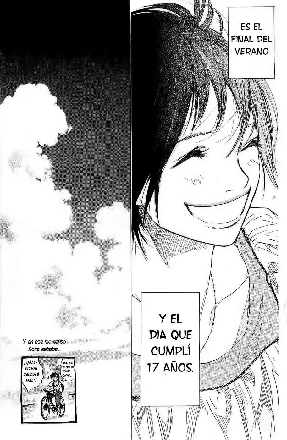 Ahiru no Sora capítulo 162, página 29
