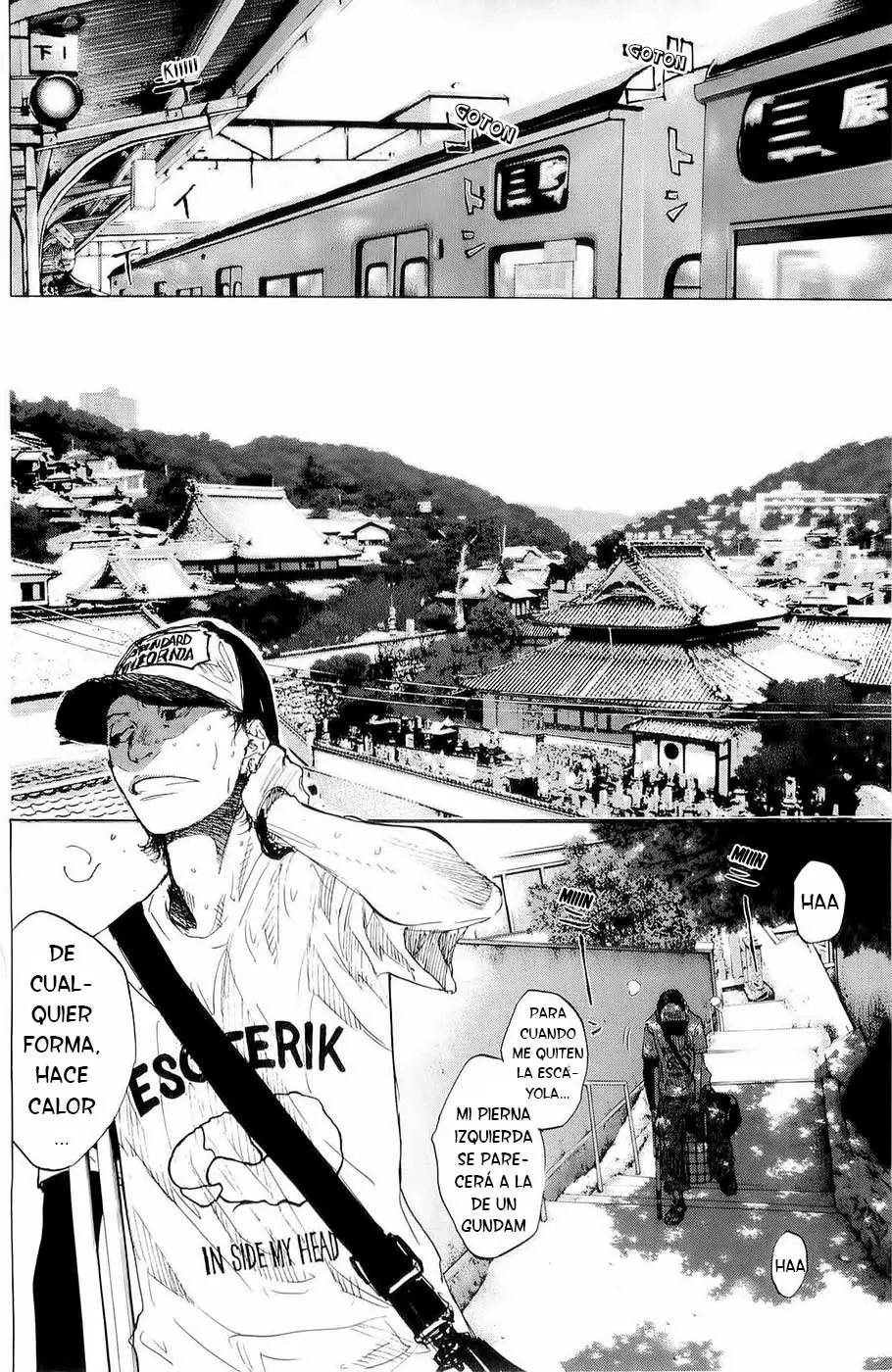 Ahiru no Sora capítulo 162, página 30