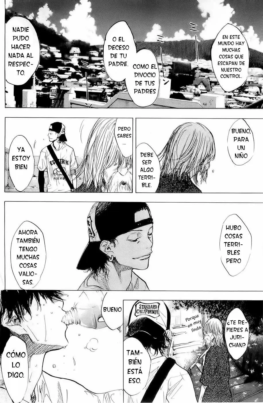 Ahiru no Sora capítulo 162, página 34