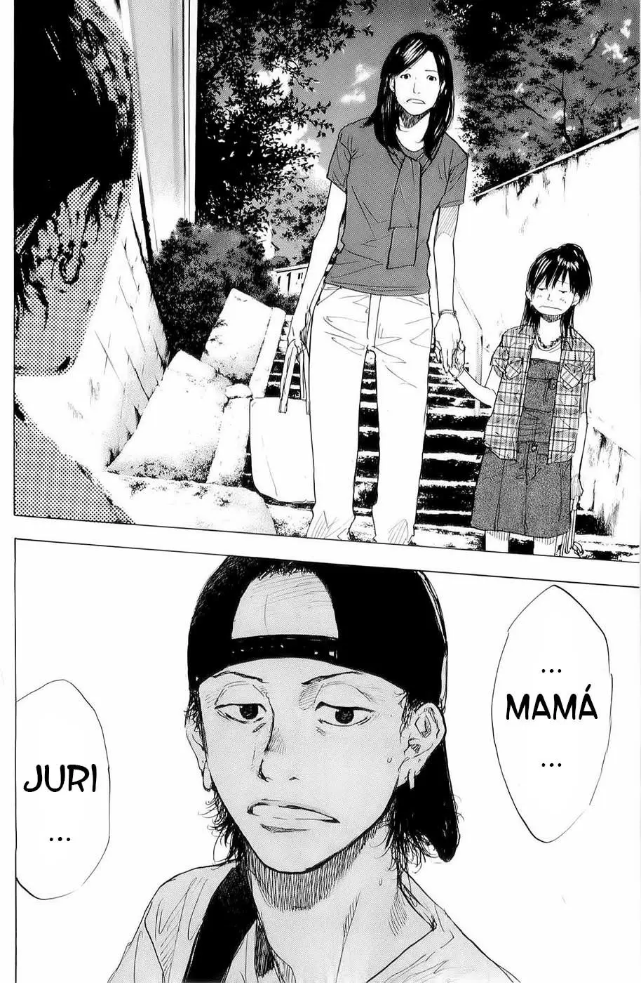 Ahiru no Sora capítulo 162, página 36